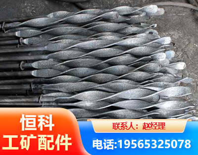 上饶麻花锚杆